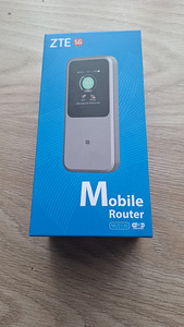 Мобильный роутер ZTE (2 фото из 3)