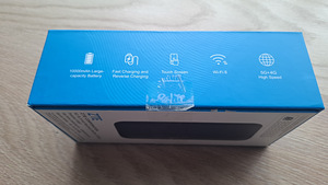 Мобильный роутер ZTE (3 фото из 3)