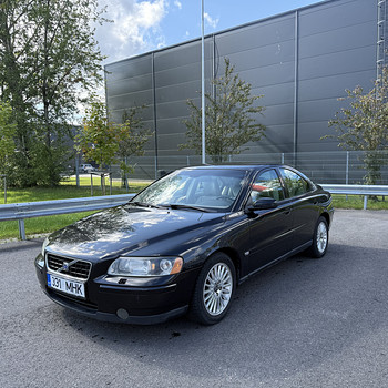 Volvo S60 2.4D Facelift Euro 3