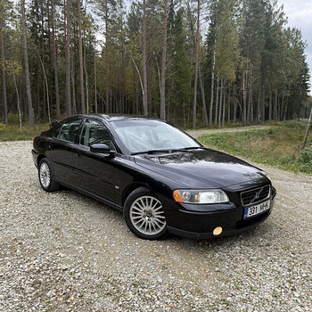 Volvo S60 2.4D Facelift Euro 3