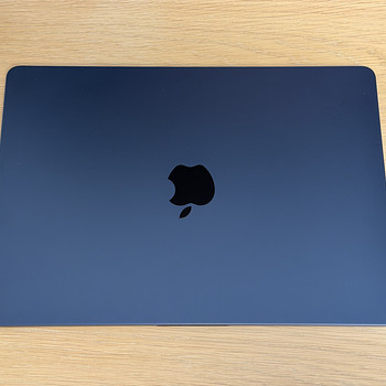 Apple Macbook Air 13 M2 8/256GB Midnight ENG/RUS, aku 100%