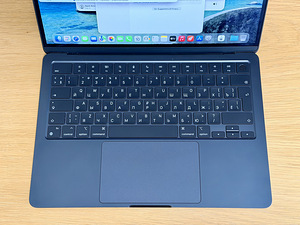 Apple Macbook Air 13 M2 8/256GB Midnight ENG/RUS, aku 100% (2 foto / 7)
