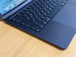 Apple Macbook Air 13 M2 8/256GB Midnight ENG/RUS, aku 100% (3 foto / 7)