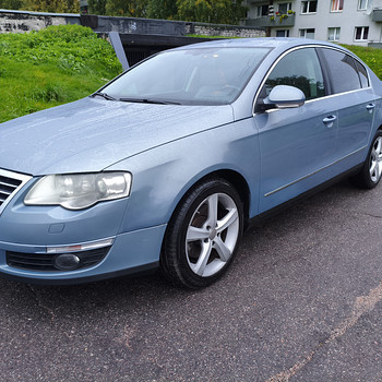 VW Passat, Highline -2.0(147kw)2009.