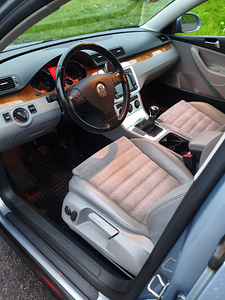 VW Passat, Highline -2.0(147kw)2009. (5 foto / 12)