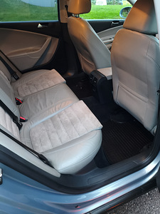 VW Passat, Highline -2.0(147kw)2009. (7 foto / 12)
