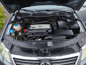 VW Passat, Highline -2.0(147kw)2009. (11 foto / 12)