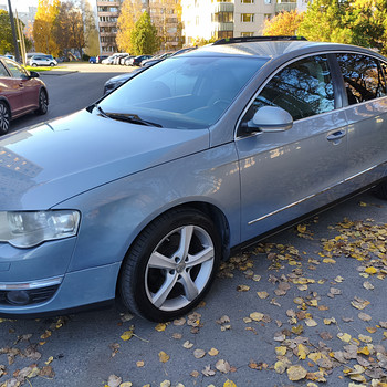 VW Passat, Highline -2.0(147kw)2009 г.