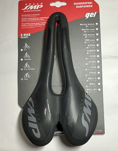 Седло Selle SMP VT30 с гелем. Новое. (4 фото из 4)