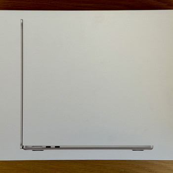 Apple Macbook Air 13 M5 16/512GB Silver/Skyblue uus!