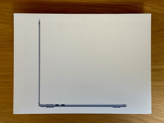 Apple Macbook Air 13 M5 16/512GB SKY/MDN новый