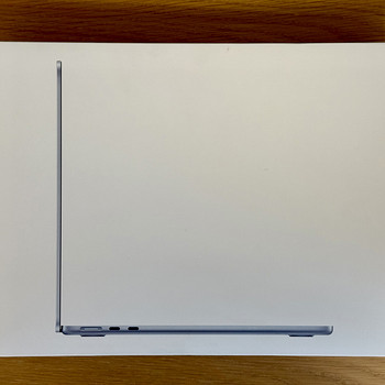 Apple Macbook Air 13 M5 16/512GB Skyblue uus!