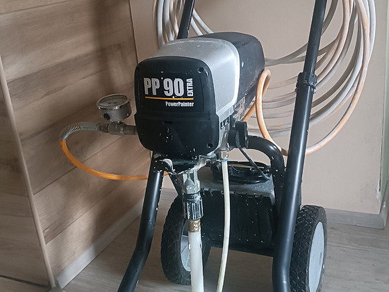 Värvipihusti wagner pp90