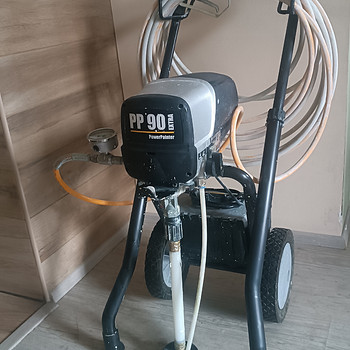 Краскопульт wagner pp90