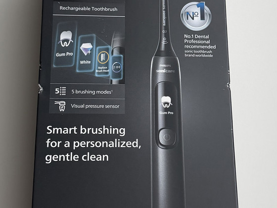 Philips Sonicare Advanced Clean Special Edition , Black