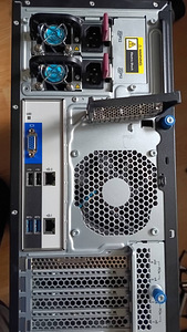 HP Proliant ML30 Gen9 Server (4 foto / 6)