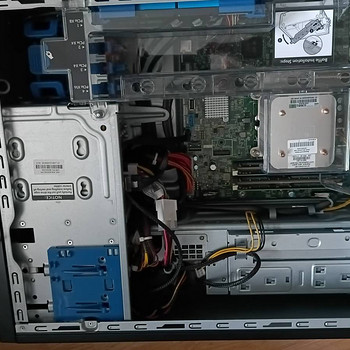 Сервер HP Proliant ML30 Gen9