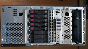HP Proliant ML30 Gen9 Server (3 foto / 6)