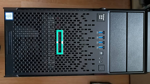 HP Proliant ML30 Gen9 Server (2 foto / 6)