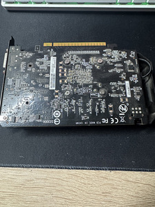 Gigabyte GTX 1050ti 4GB (2 foto / 4)