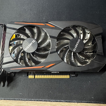 Gigabyte GTX 1050ti 4GB