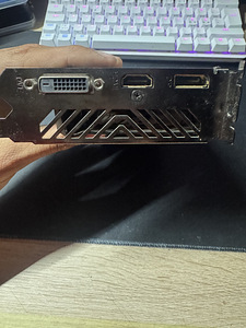Gigabyte GTX 1050ti 4GB (3 foto / 4)