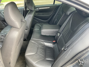 Volvo S60 Summum D5 (12 фото из 15)