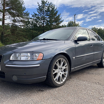Volvo S60 Summum D5