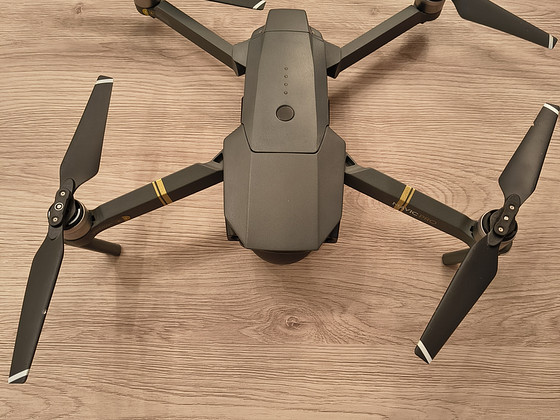 DJI Mavic Pro Fly More Combo