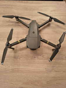 DJI Mavic Pro Fly More Combo (1 фото из 10)