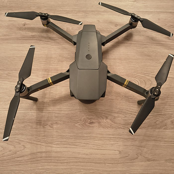 DJI Mavic Pro Fly More Combo