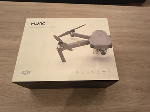 DJI Mavic Pro Fly More Combo (10 фото из 10)