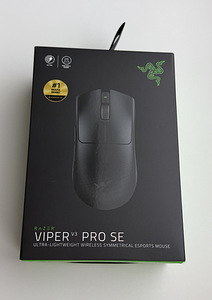 Razer Viper V3 Pro SE , Black (1 foto / 5)
