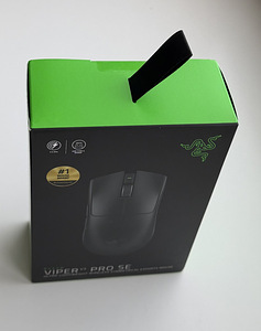 Razer Viper V3 Pro SE , Black (5 foto / 5)