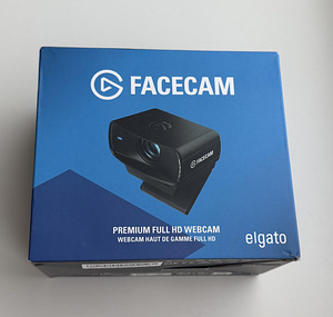 Elgato Facecam MK.2 (1 фото из 5)
