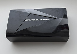 Shimano Dura-Ace PD-R9100 SM-SH12 234gr , Black (4 foto / 6)