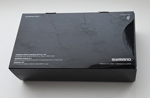 Shimano Dura-Ace PD-R9100 SM-SH12 234gr , Black (5 foto / 6)