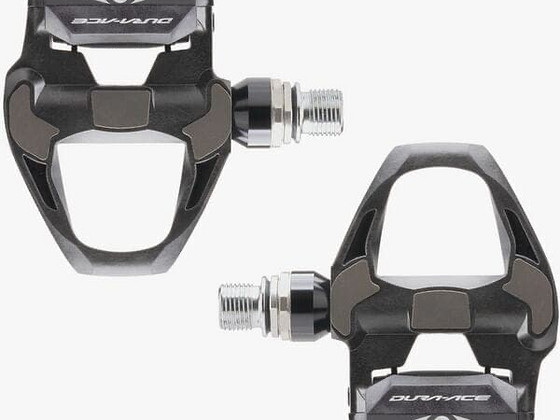 Shimano Dura-Ace PD-R9100 SM-SH12 234gr , Black