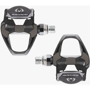 Shimano Dura-Ace PD-R9100 SM-SH12 234gr , Black (1 foto / 6)