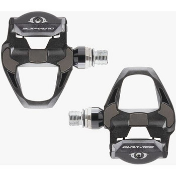 Shimano Dura-Ace PD-R9100 SM-SH12 234gr , Black