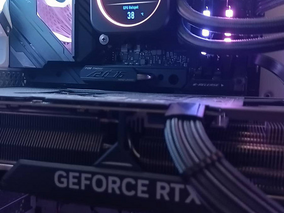 Prose + emaplaat i9 13900K + ROG STRIX Z790-E Gaming WiFi