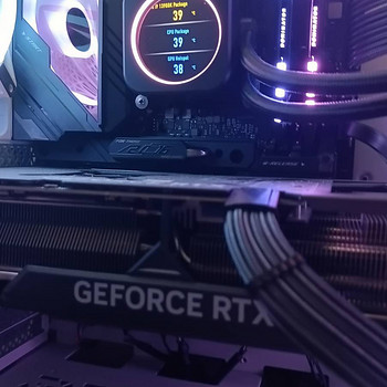 Процессор + материнская плата i9 13900K + ROG STRIX Z790-E Gaming WiFi