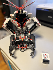 LEGO Mindstorms EV3 (31313) (2 фото из 8)