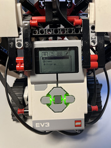LEGO Mindstorms EV3 (31313) (3 фото из 8)