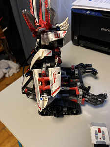 LEGO Mindstorms EV3 (31313) (4 фото из 8)