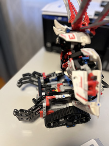 LEGO Mindstorms EV3 (31313) (5 фото из 8)