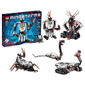 LEGO Mindstorms EV3 (31313) (8 фото из 8)