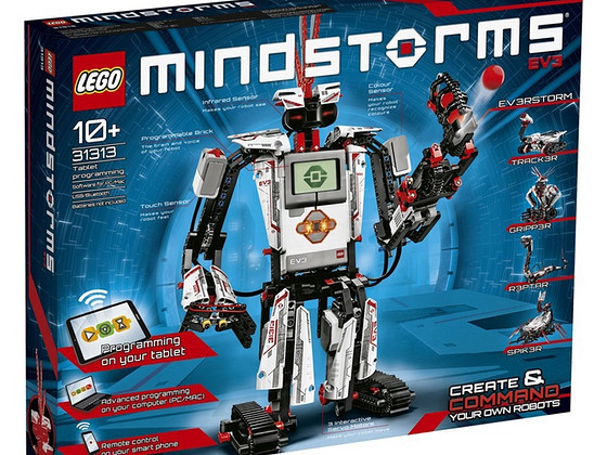 LEGO Mindstorms EV3 (31313)