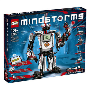 LEGO Mindstorms EV3 (31313)