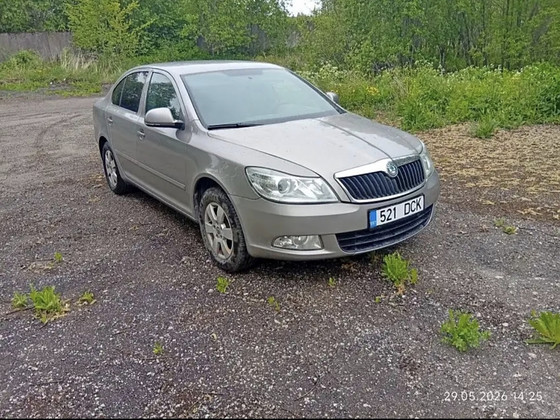 Scoda Octavia